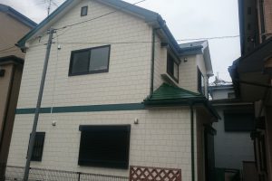 埼玉県富士見市M様邸 ｜外壁塗装、屋根塗装